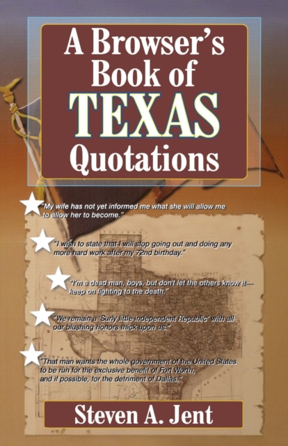 Browser's Book of Texas Quotations, EPUB eBook
