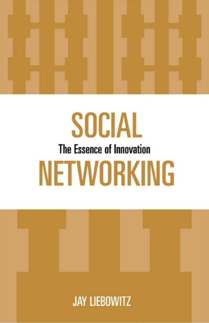 Social Networking : The Essence of Innovation, EPUB eBook