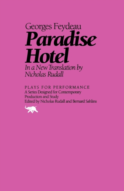 Paradise Hotel, EPUB eBook