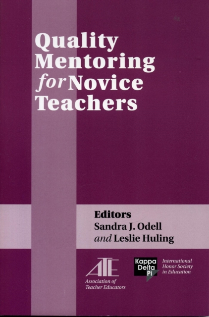 Quality Mentoring for Novice Teachers, EPUB eBook