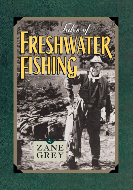 Tales of Freshwater Fishing, EPUB eBook