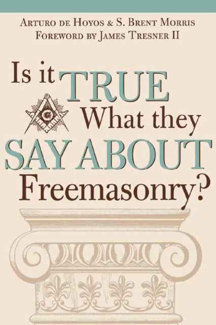Is it True What They Say About Freemasonry?, EPUB eBook