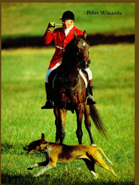 Foxhunting with Melvin Poe, EPUB eBook