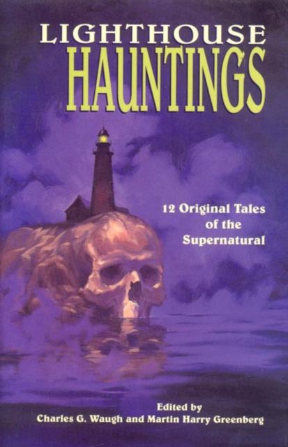 Lighthouse Hauntings, EPUB eBook