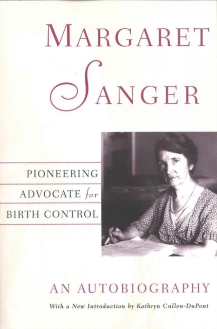 Margaret Sanger : An Autobiography, EPUB eBook
