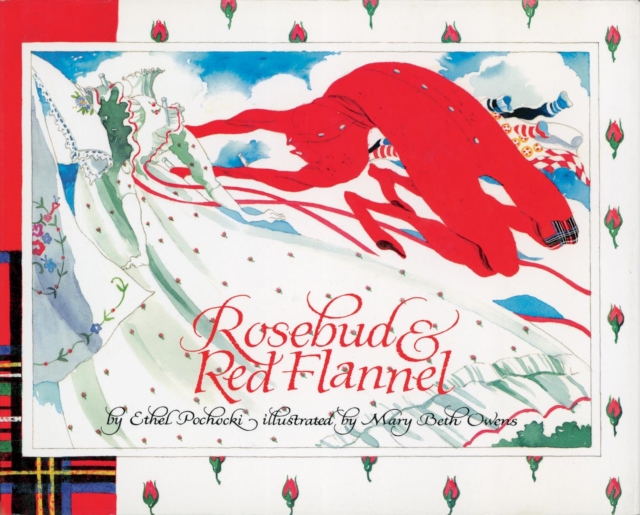 Rosebud and Red Flannel, EPUB eBook