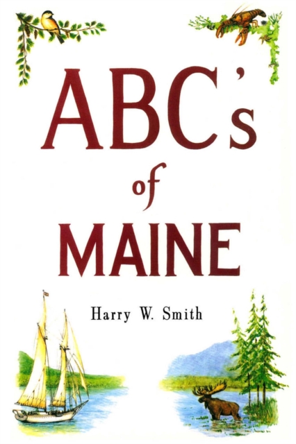 ABC's of Maine, EPUB eBook