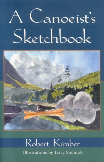 Canoeist's Sketchbook, EPUB eBook