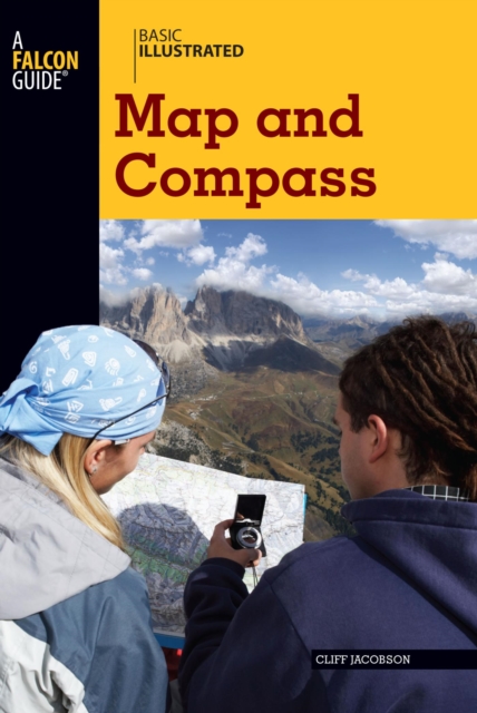 Basic Illustrated Map and Compass, EPUB eBook