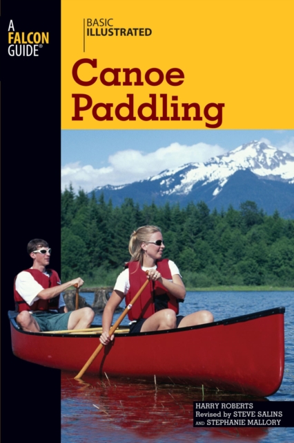 Basic Illustrated Canoe Paddling, EPUB eBook