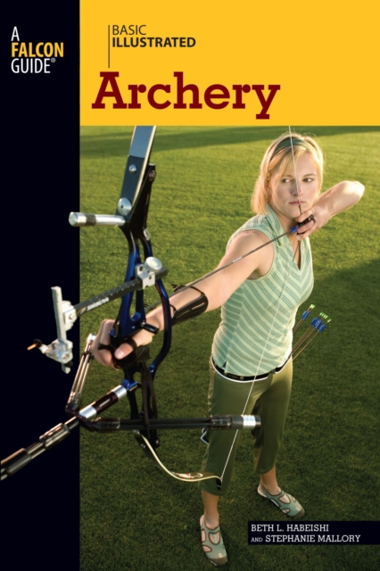 Basic Illustrated Archery, EPUB eBook