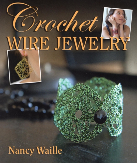 Crochet Wire Jewelry, EPUB eBook