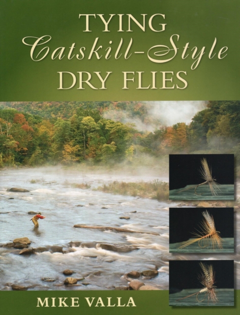 Tying Catskill-Style Dry Flies, EPUB eBook
