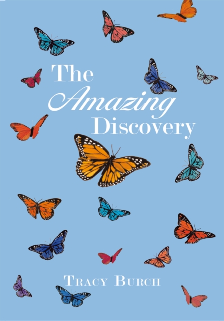 The Amazing Discovery, EPUB eBook