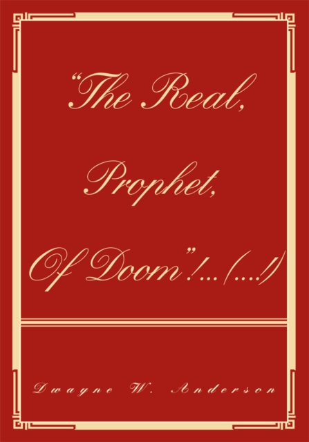 "The Real, Prophet, of Doom"! ... (...!), EPUB eBook