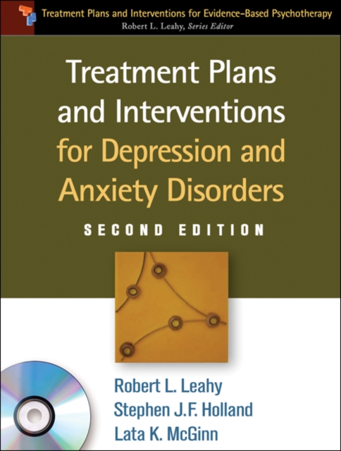 Treatment Plans and Interventions for Depression and Anxiety Disorders, PDF eBook