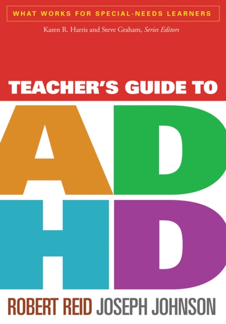 Teacher's Guide to ADHD, PDF eBook