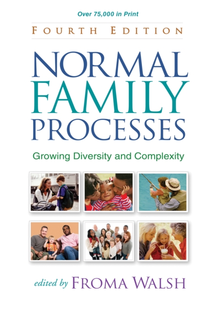 Normal Family Processes : Growing Diversity and Complexity, PDF eBook