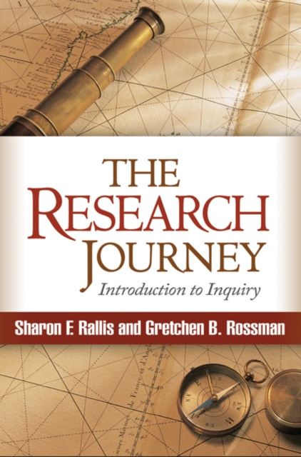 The Research Journey : Introduction to Inquiry, PDF eBook