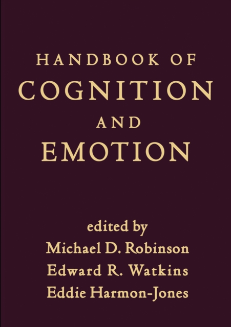 Handbook of Cognition and Emotion, EPUB eBook