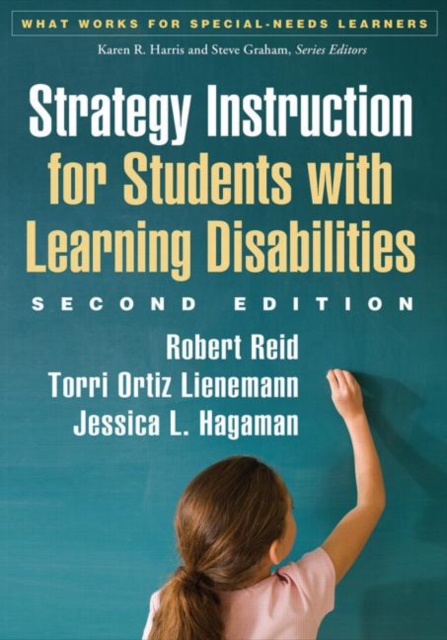 Strategy Instruction for Students with Learning Disabilities, Second Edition, Paperback / softback Book