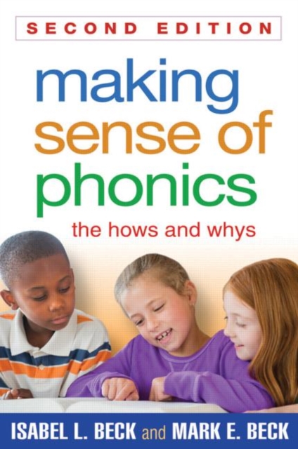 Making Sense of Phonics, Second Edition : The Hows and Whys, Paperback / softback Book