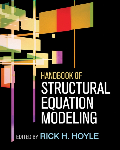 Handbook of Structural Equation Modeling, Paperback / softback Book
