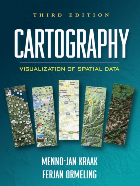 Cartography, Third Edition : Visualization of Spatial Data, PDF eBook