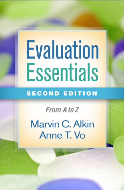 Evaluation Essentials : From A to Z, PDF eBook