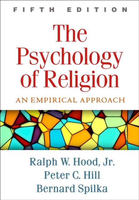 The Psychology of Religion : An Empirical Approach, PDF eBook