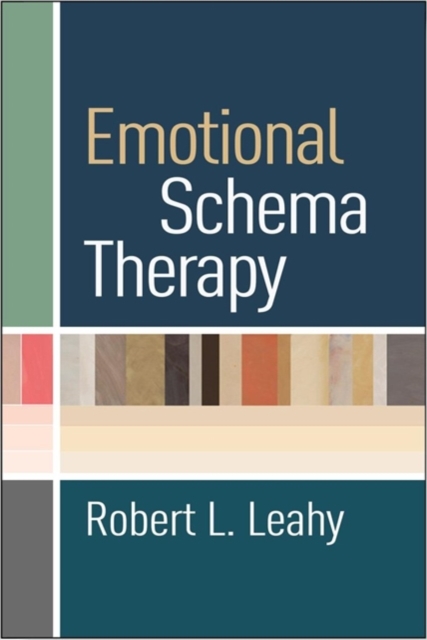Emotional Schema Therapy, Paperback / softback Book