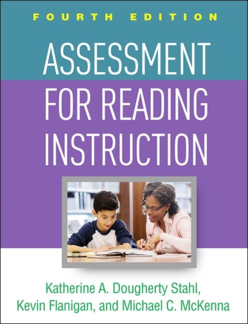 Assessment for Reading Instruction, Fourth Edition, Paperback / softback Book
