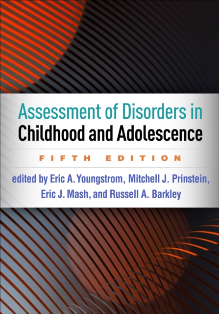 Assessment of Disorders in Childhood and Adolescence, PDF eBook