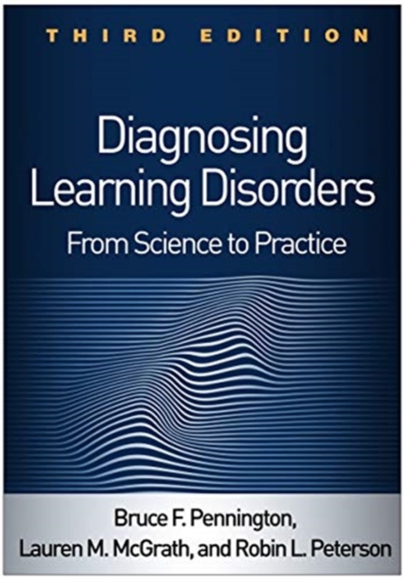 Diagnosing Learning Disorders : From Science to Practice, Paperback / softback Book