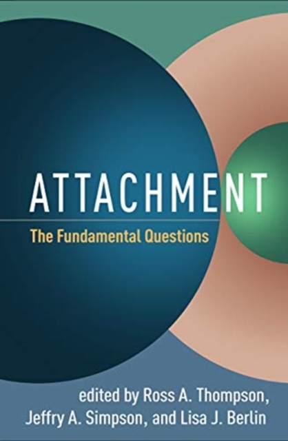 Attachment : The Fundamental Questions, Hardback Book