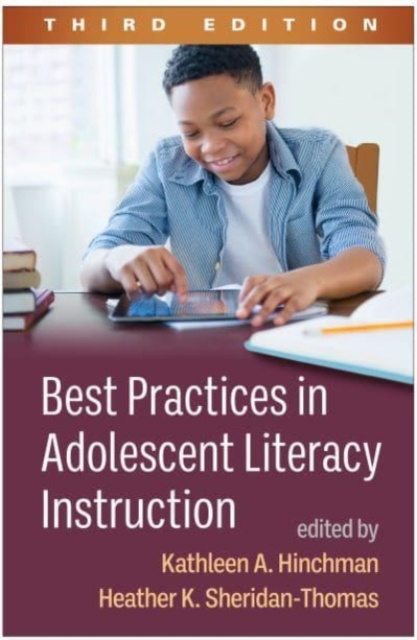 Best Practices in Adolescent Literacy Instruction, Third Edition, Paperback / softback Book