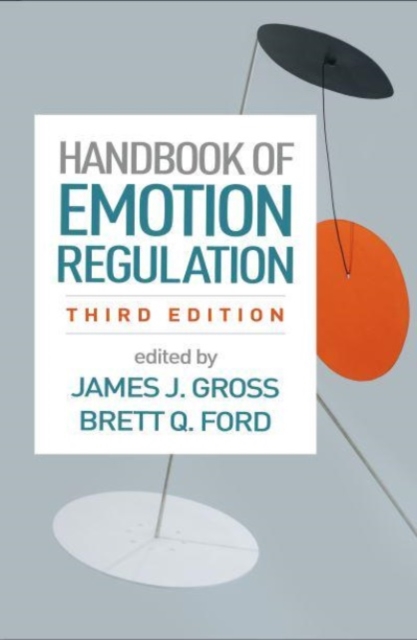 Handbook of Emotion Regulation, Third Edition, Paperback / softback Book
