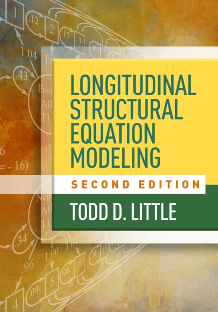 Longitudinal Structural Equation Modeling, PDF eBook