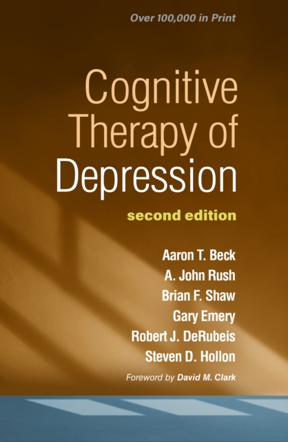 Cognitive Therapy of Depression, PDF eBook