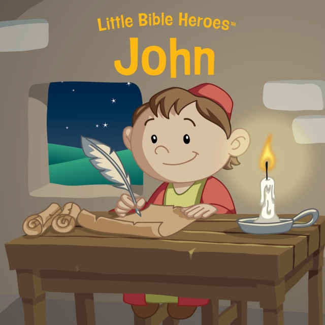 John, EPUB eBook