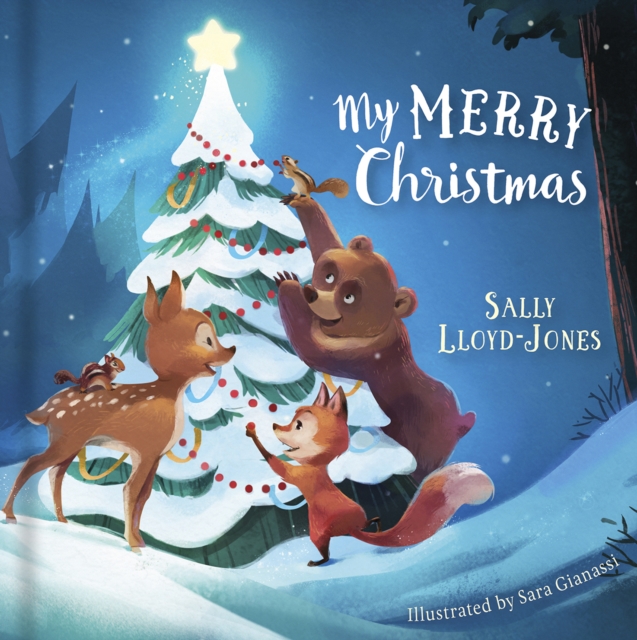 My Merry Christmas, EPUB eBook