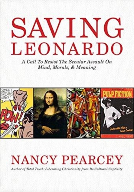 Saving Leonardo, Paperback / softback Book