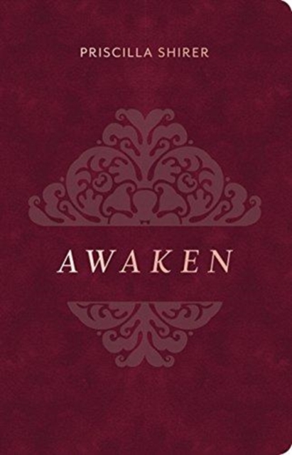 Awaken, Deluxe Edition, Hardback Book