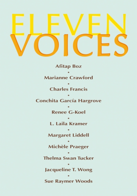 Eleven Voices, EPUB eBook