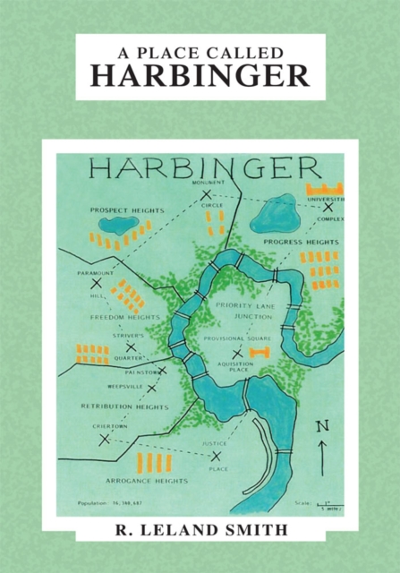 A Place Called Harbinger, EPUB eBook