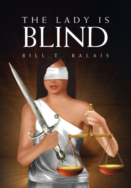 The Lady Is Blind, EPUB eBook