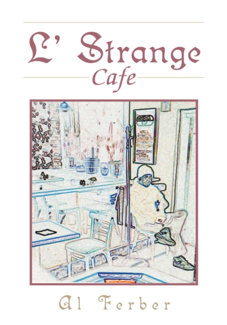 L' Strange Cafe, EPUB eBook