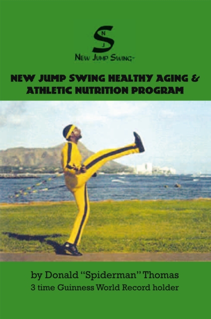New Jump Swing Healthy Aging & Athletic Nutrition Program, EPUB eBook
