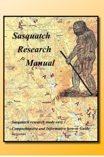 Sasquatch Research Manual, EPUB eBook