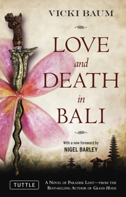 Love and Death in Bali, EPUB eBook